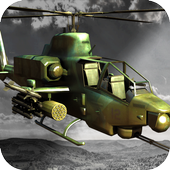 Helicopter Sniper Attack icon