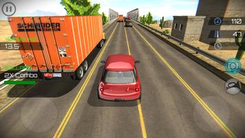 Highway Car Traffic Driver 截圖 1