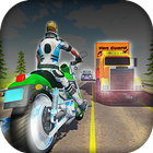 Highway Moto Traffic Rider 图标