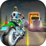Highway Moto Traffic Rider icône