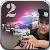 Police Car Sniper 2  icon