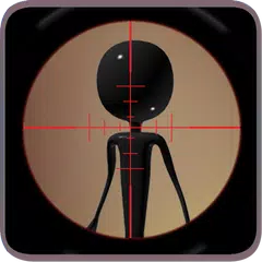Stickman Sniper アプリダウンロード