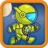 Super Astro Man icon