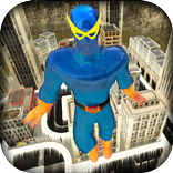Super Blue Hero