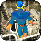 Super Blue Hero icône