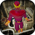 Super Rope Red Hero icon