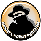 Secret Agent Mission icon