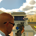 Sniper Mission Escape Prison icône