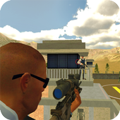 Sniper Mission Escape Prison icon