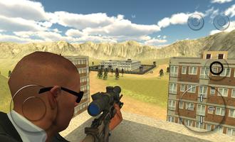 Sniper Mission Escape Prison स्क्रीनशॉट 1
