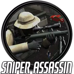 Sniper Assassin 3D アプリダウンロード