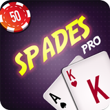 Spades Pro Plus 圖標