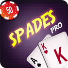 Spades Pro Plus icon