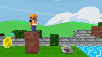 Voxel Platform Craft 截图 1