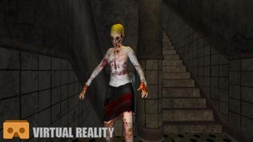 Zombie Hospital VR स्क्रीनशॉट 3