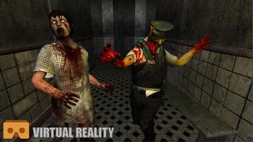 Zombie Hospital VR 海报