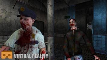 Zombie Hospital VR 截图 1