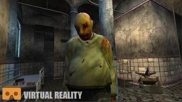 Zombie Hospital VR 截图 2