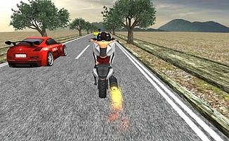 Fast Motorcycle Racing स्क्रीनशॉट 2