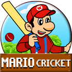 Mario Cricket ícone