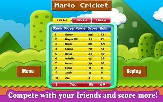 Mario Cricket imagem de tela 3
