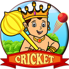 Bada Bheem Cricket Zeichen