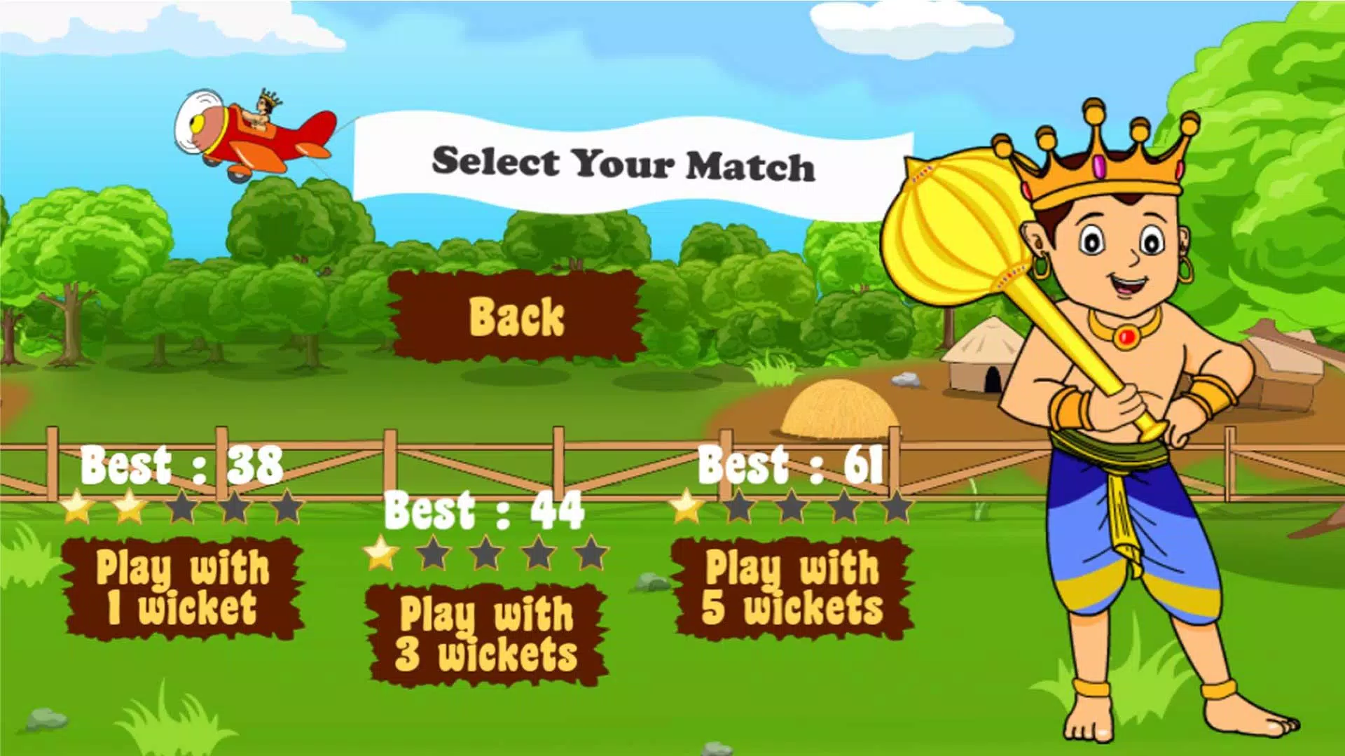 Bada Bheem Cricket APK for Android Download Bada Bheem Cricket APK for Android Download