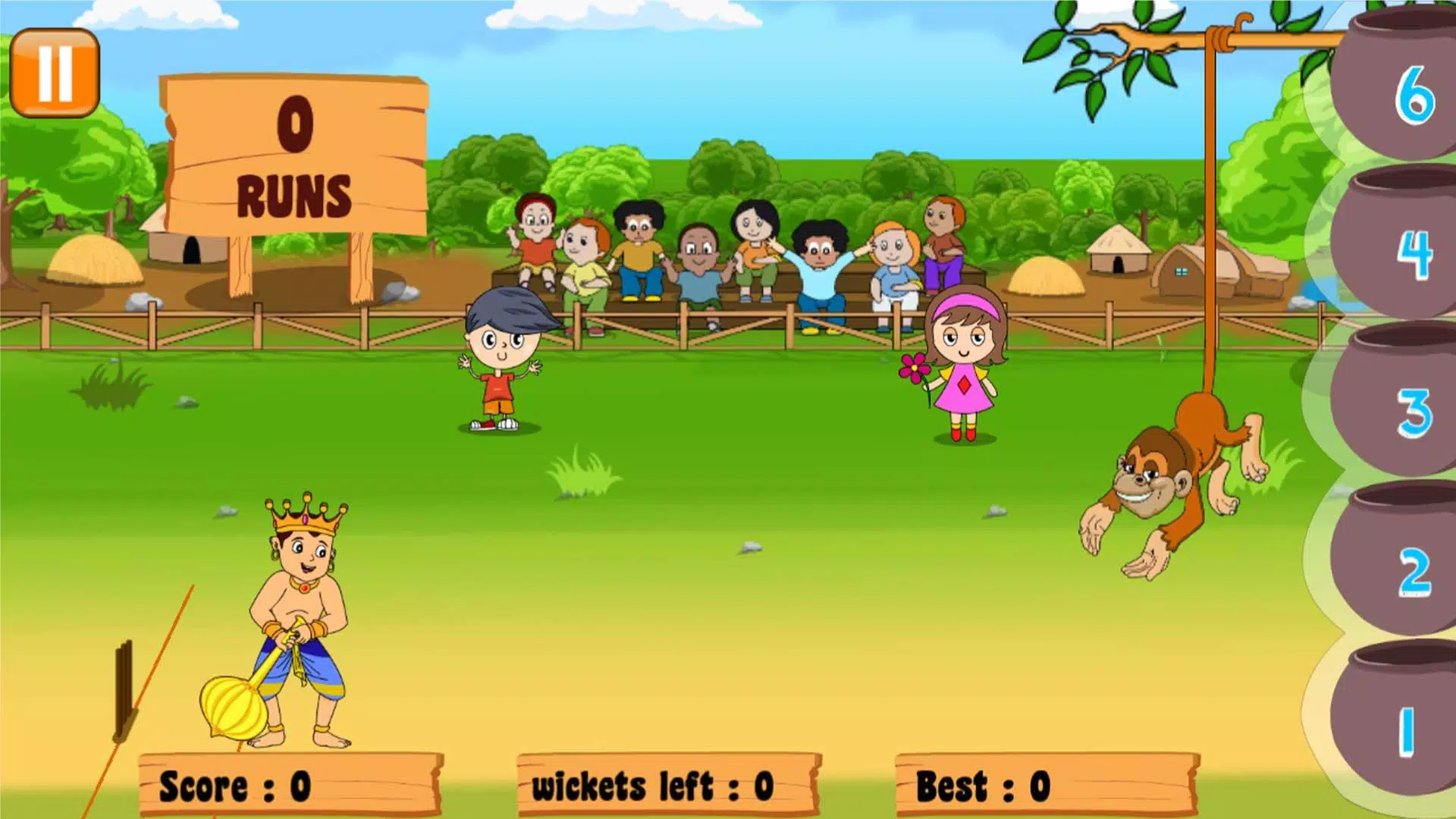 Bada Bheem Cricket APK for Android Download Bada Bheem Cricket APK for Android Download