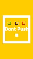 Don't Push Poster