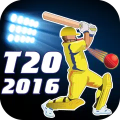 T20 Cricket 2016 アプリダウンロード