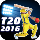 T20 Cricket 2016 icône