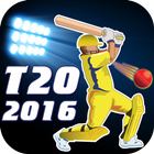 T20 Cricket 2016 icon