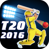 T20 Cricket 2016 иконка