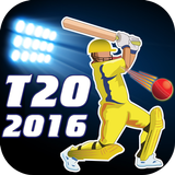 T20 Cricket 2016 Zeichen