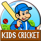 Kids Cricket icono