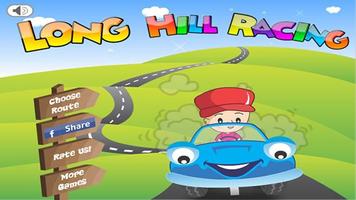 Long Hill Racing Plakat