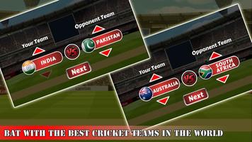 Cricket World Championship capture d'écran 2