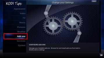 Kodi Tips 海报