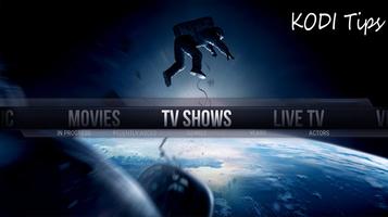 Kodi play Tv Tips تصوير الشاشة 1