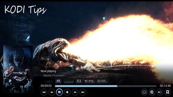 Complete Kodi Tips captura de pantalla 2