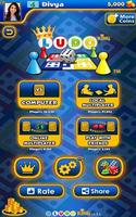 Game Tips Ludo King Free Affiche