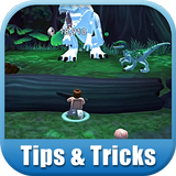 Tips for LEGO Jurassic World icono