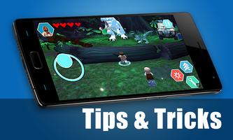 Tips for LEGO Jurassic World Affiche