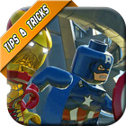 GameTips LEGO Marvel Superhero иконка