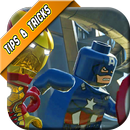 GameTips LEGO Marvel Superhero APK