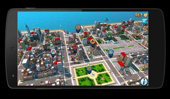 GameTips LEGO City My City پوسٹر