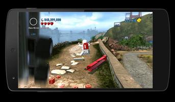 GameTips LEGO City Undercover पोस्टर