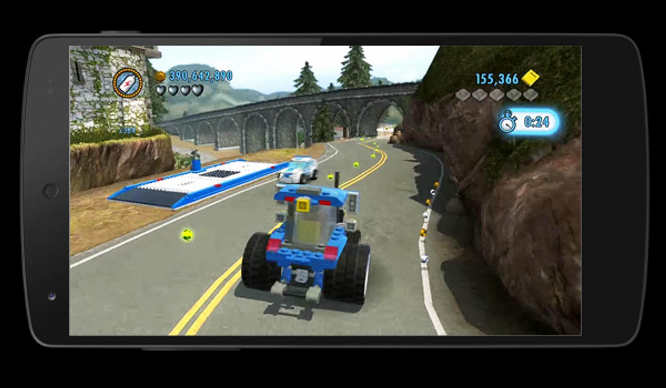 Download game lego city undercover apk full