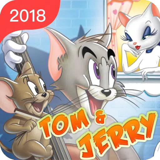 Cheese Dash, The Tom and Jerry Show Games