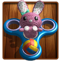Fidget Spinner Hit